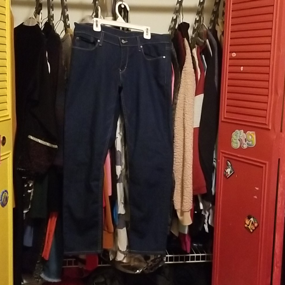 Women's Levi's Jean's